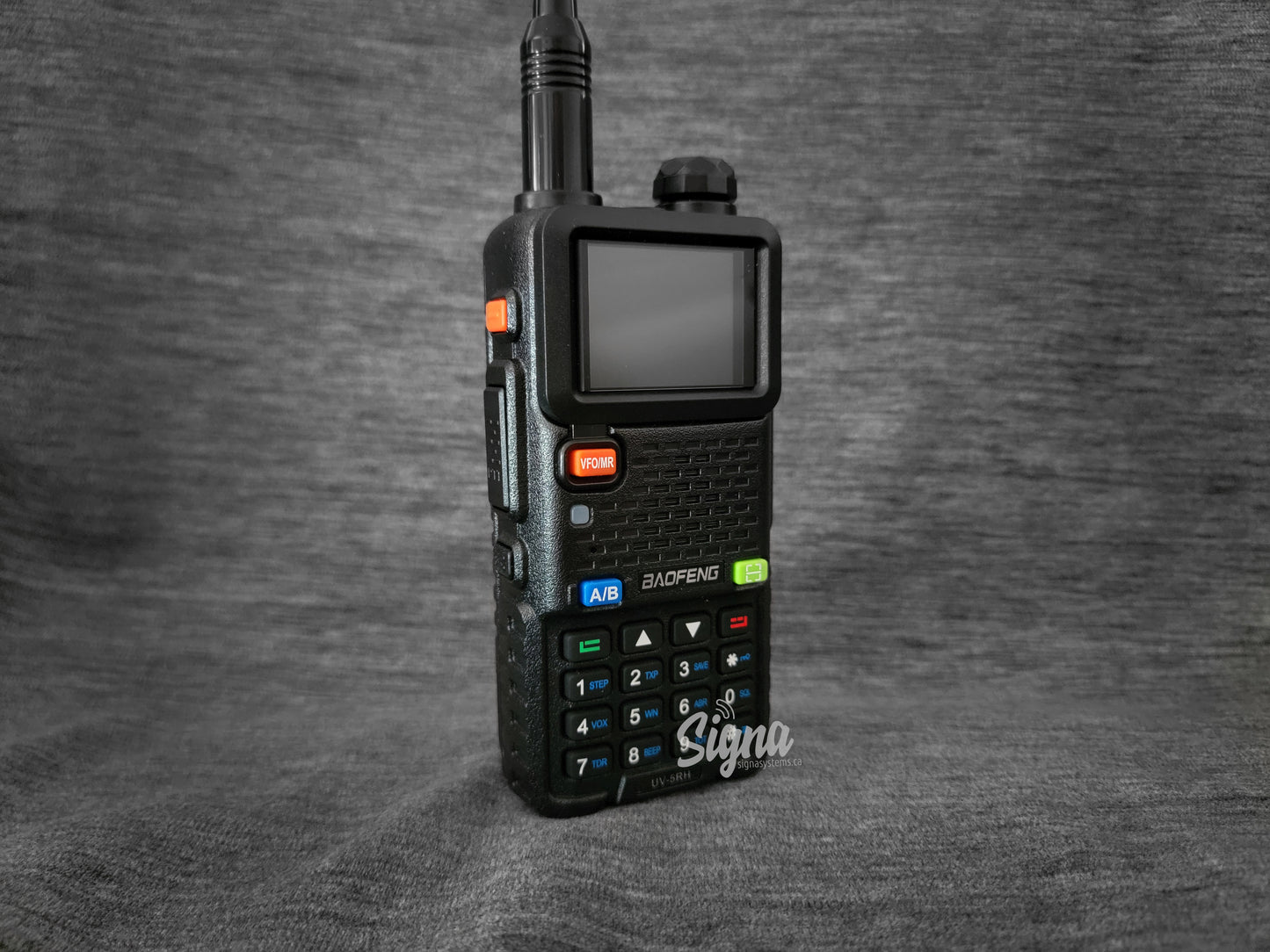 Baofeng UV-5RH Pro Max VHF/UHF Radio
