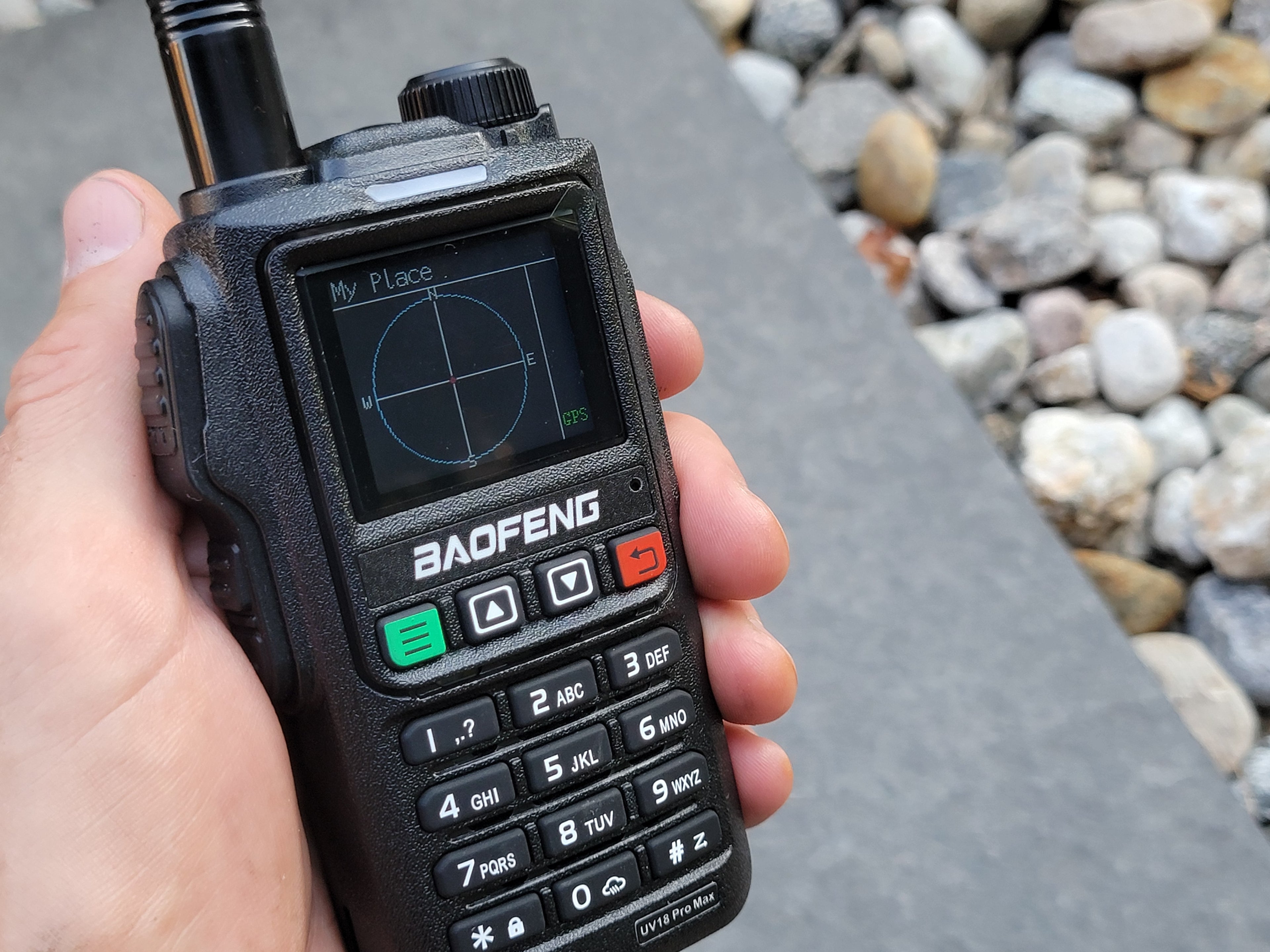 GPS in VHF/UHF Radios: A Game-Changer