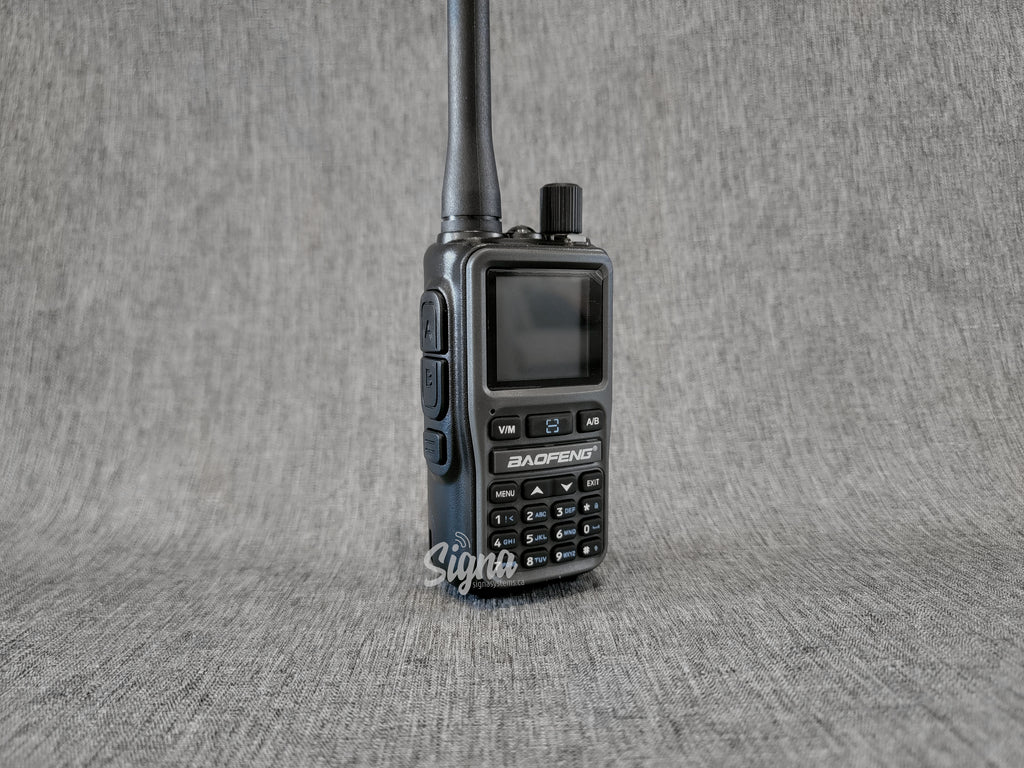 Baofeng UV-5R Mini VHF/UHF Radio