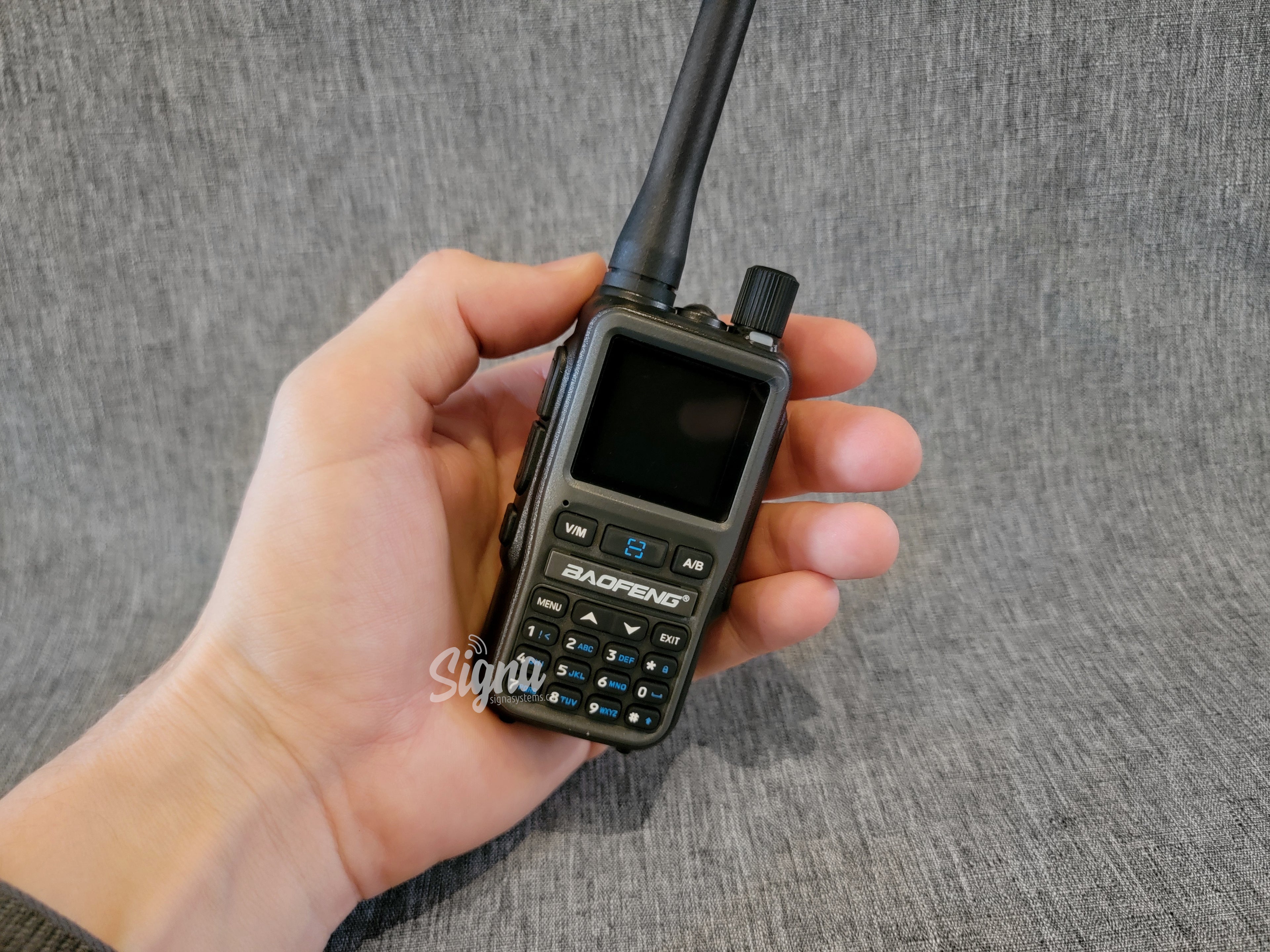 Baofeng UV-5R Mini VHF/UHF Radio