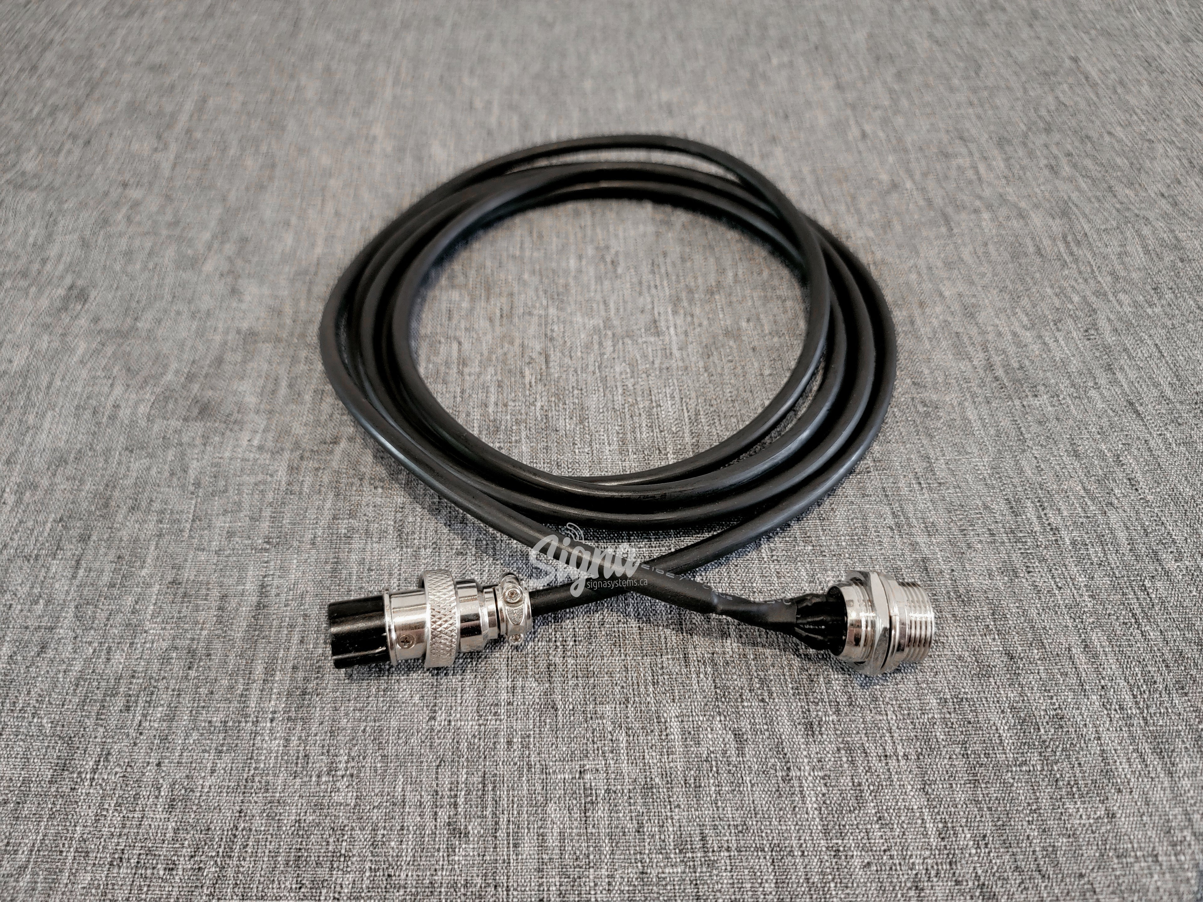 QYT KT-9900 Microphone Extension Cable