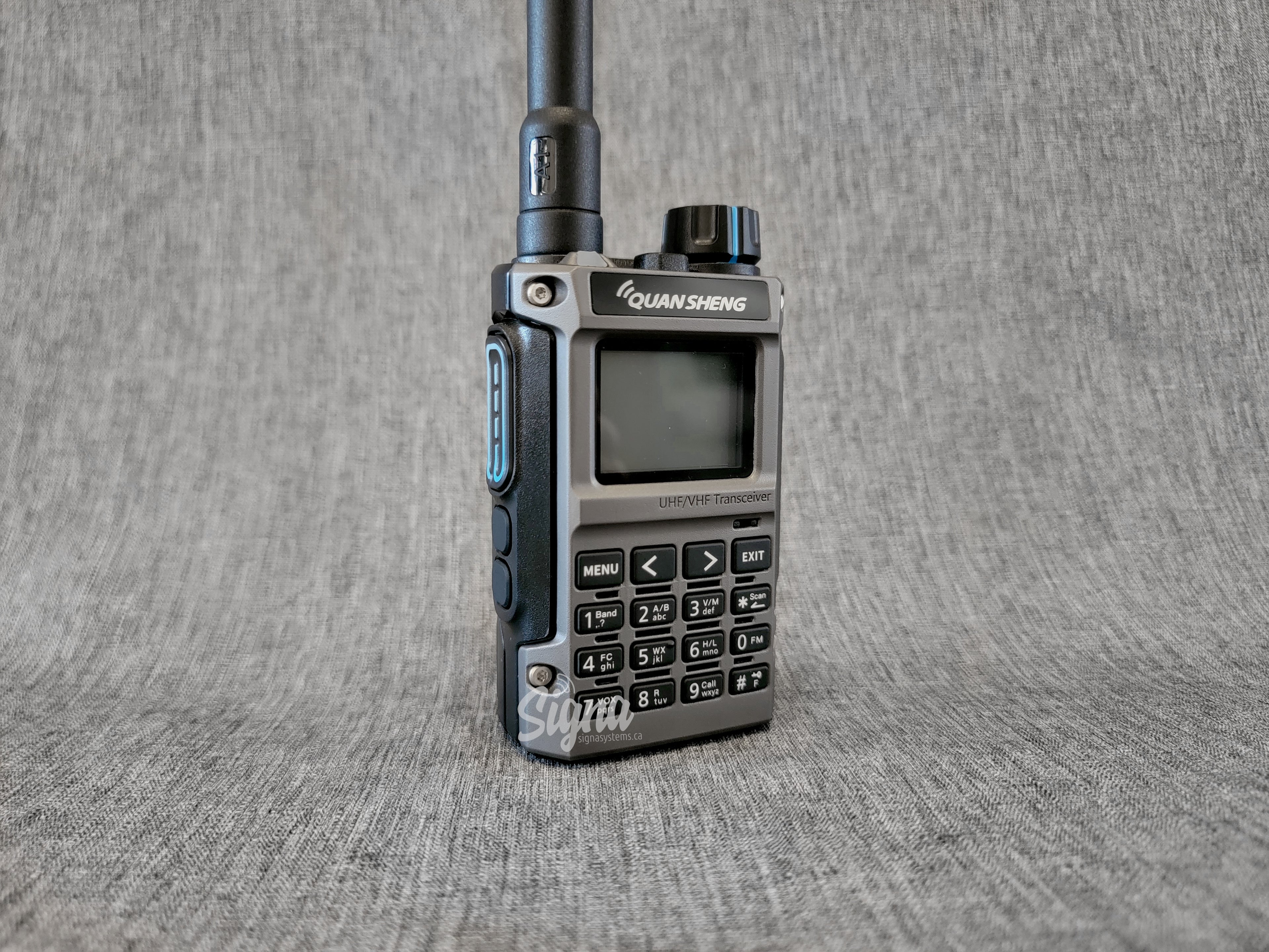 Quansheng UV-K1 Mini Kong VHF/UHF Radio