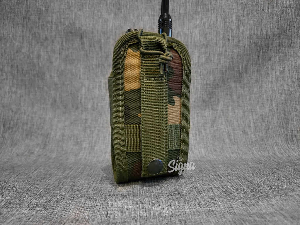 Signa Tactical MOLLE Radio Pouch