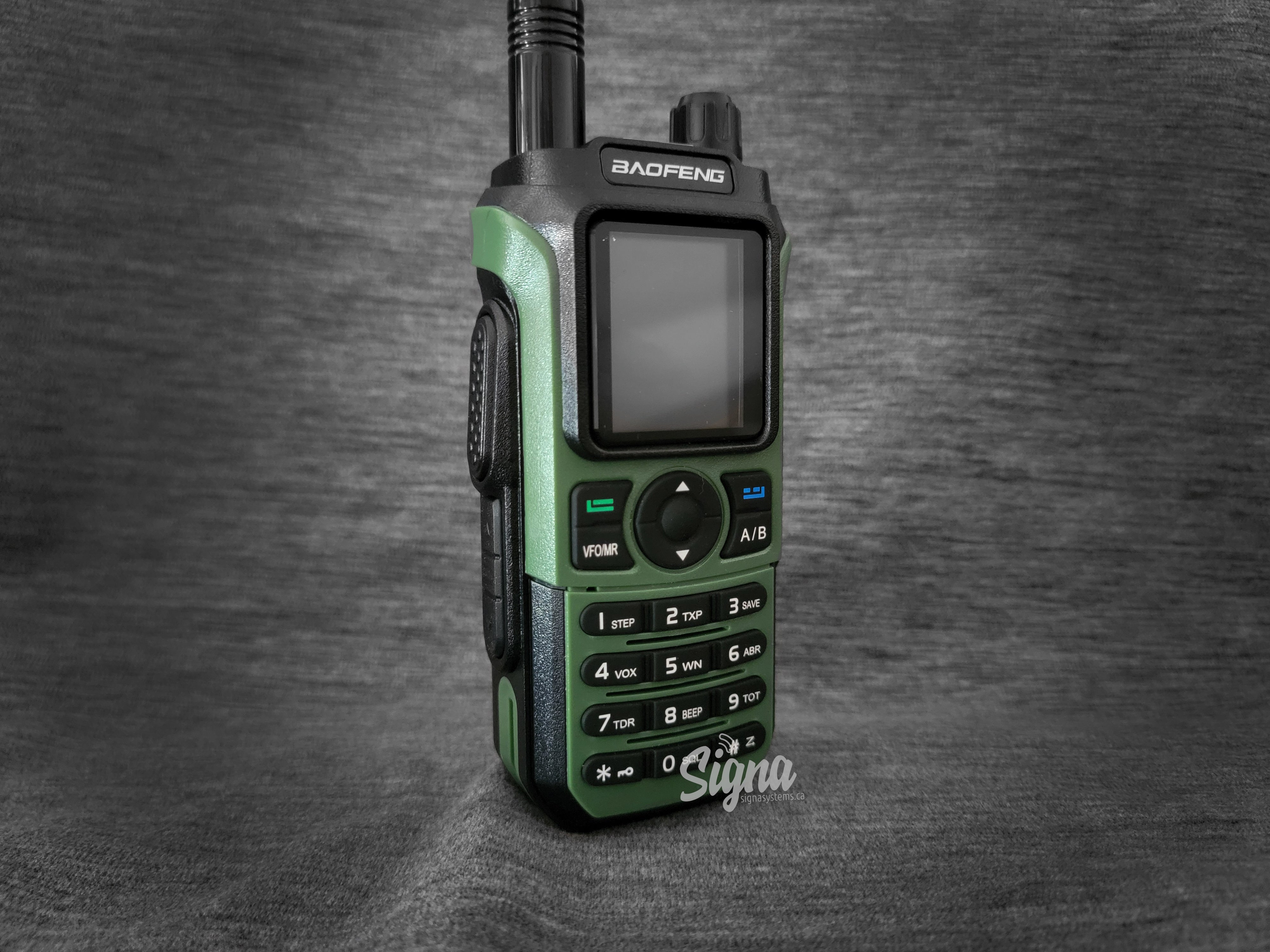 Baofeng UV-21 Pro VHF/UHF Radio – Signa Systems