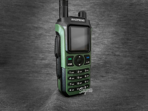 BAOFENG Radioaficionado UV-32 De 10 W, Radio Bidireccional De Largo Alcance Multibanda Con GPS Chirp Y Aplicacion Inalambrica Programable Pantalla BAOFENG Radioaficionado UV-32 De 10 W, Radio Bidireccional De Largo Alcance Multibanda Con GPS Chirp Y Aplicacion Inalambrica Programable Pantalla