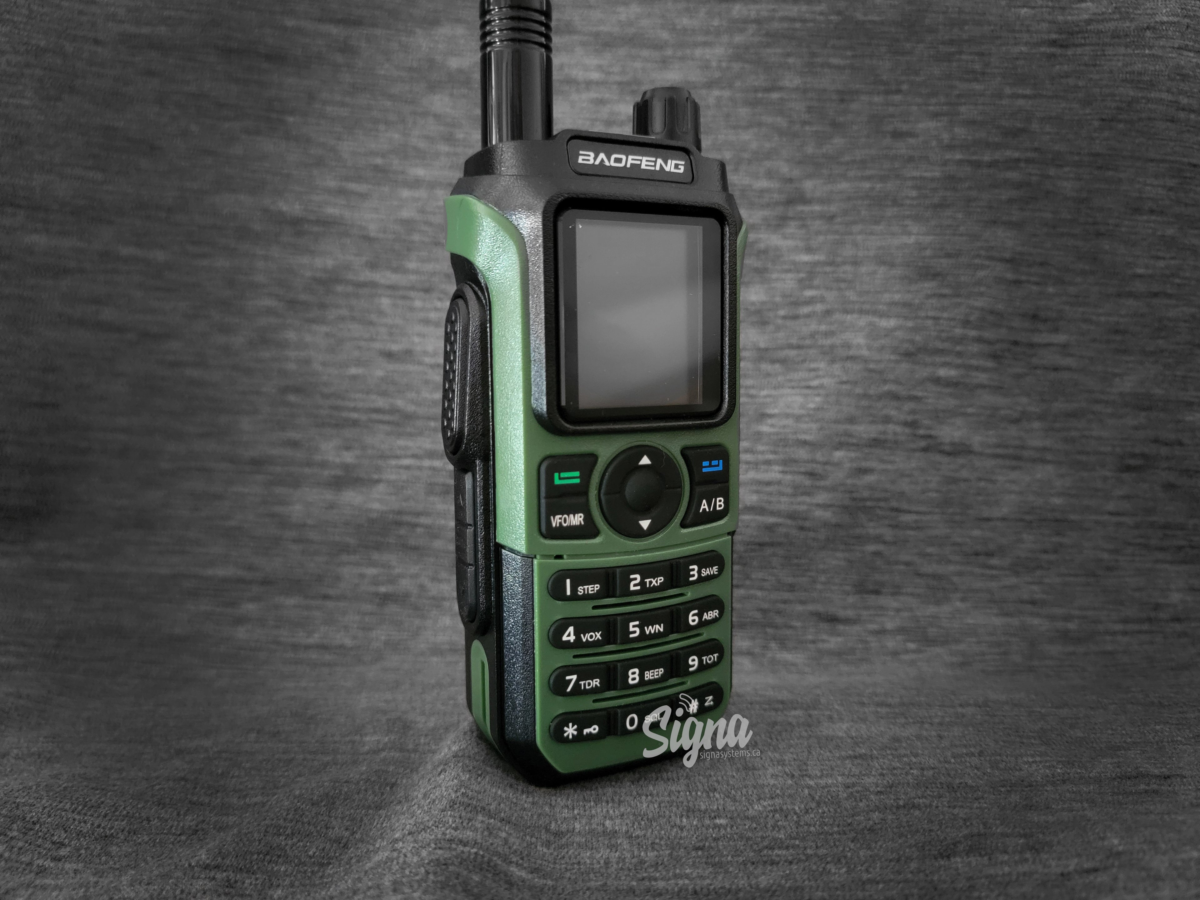 Baofeng UV-21 Pro VHF/UHF Radio