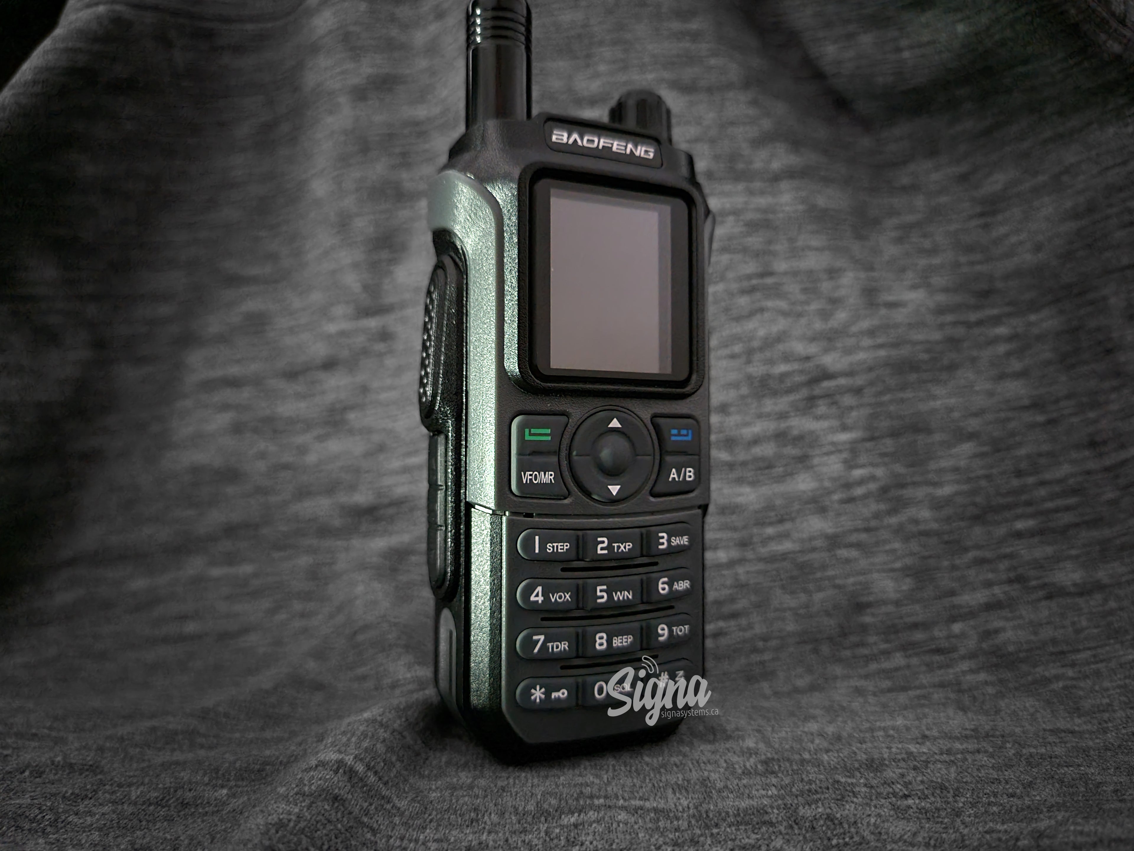 Baofeng UV-21 Pro VHF/UHF Radio